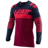 MTB/Motocross Shirt Lange Mouw Leatt GPX 4.5 Lite N002 2019